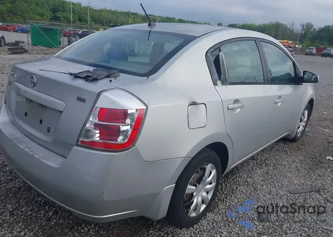 2009 Nissan Sentra 2.0 from USA, damaged, VIN 3N1AB61E89L638155